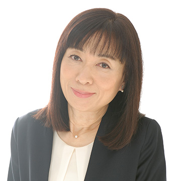リトピュア代表 矢島久美子