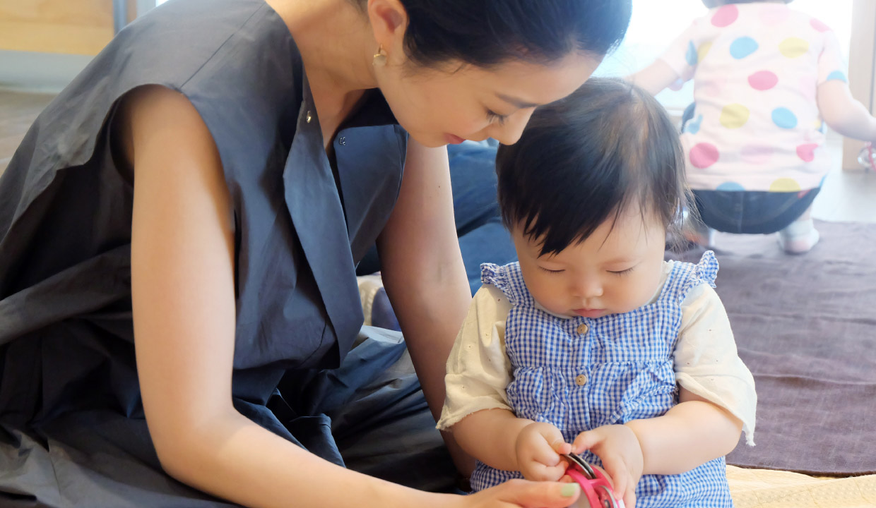 子どもを伸ばす言葉がけ