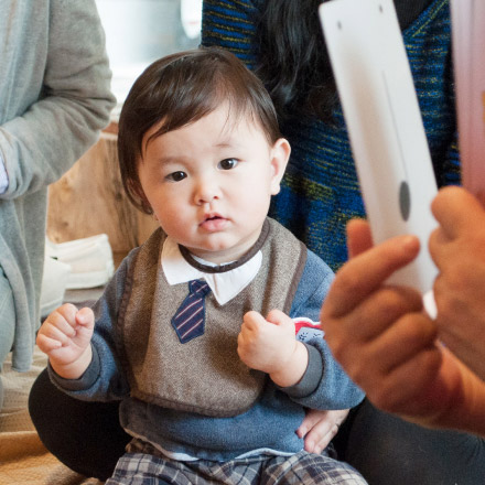 ベビー リトミック 赤ちゃん 習い事 子どもも大人も夢中になれる音楽空間
