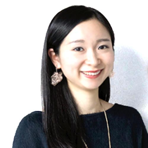 photo: 代表 矢島久美子
