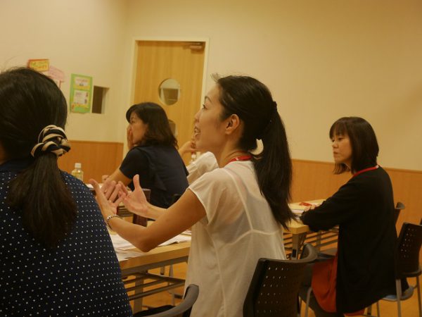 リトピュアで乳幼児教育のプロに!~秋のRJIスクーリング日程公開しました!